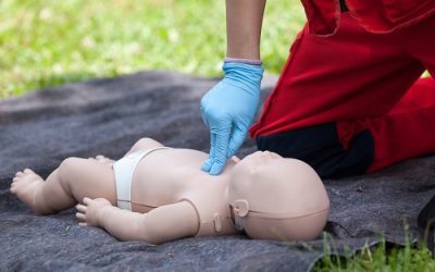 Herhalingscursus Kinderreanimatie incl. AED