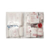 Inhoud van de Toolpack B EHBO-koffer