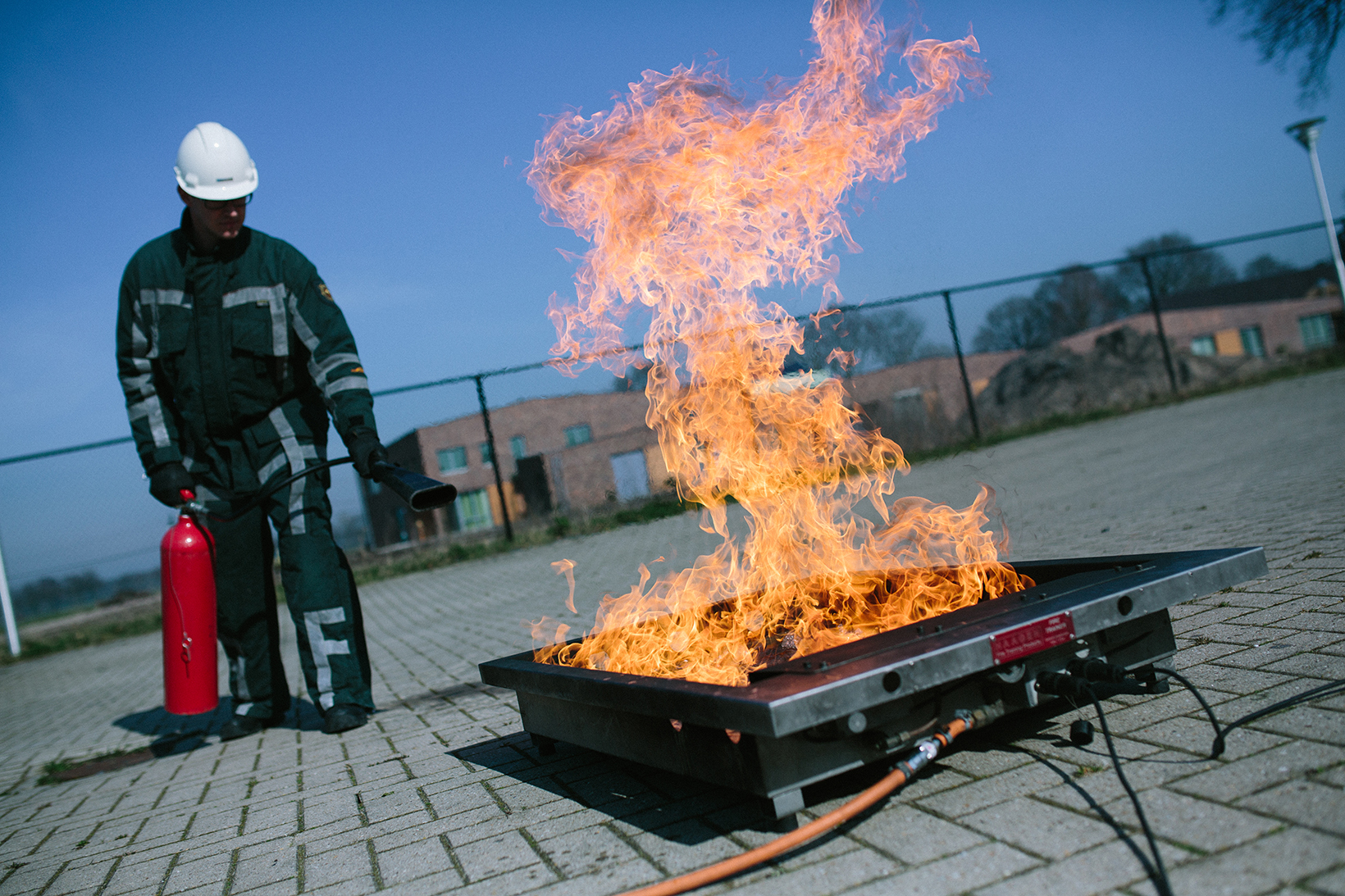 Incompany trainingen op locatie – Veiligheid en kennis op maat