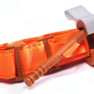 C-A-T Tourniquet GEN7 Oranje voor het stoppen van ernstige bloedingen